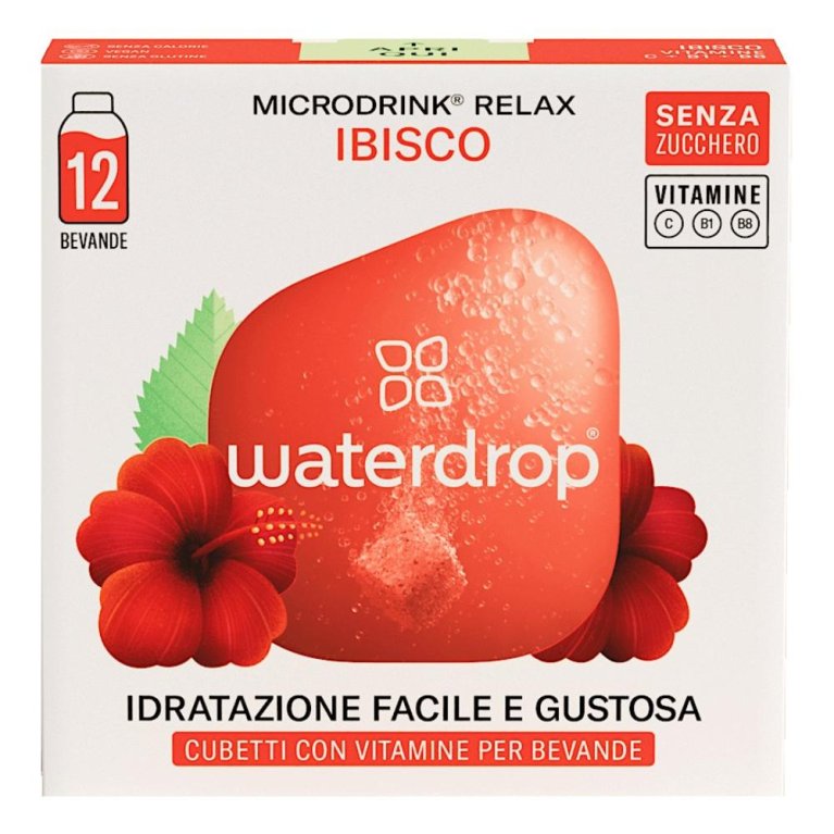 WATERDROP MICRODRINK RELAX12CU WATERDROP MICRODRINK RELAX12CU