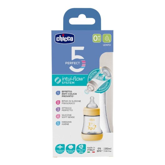 CH BIB P5 150ML SLOW SIL UNI