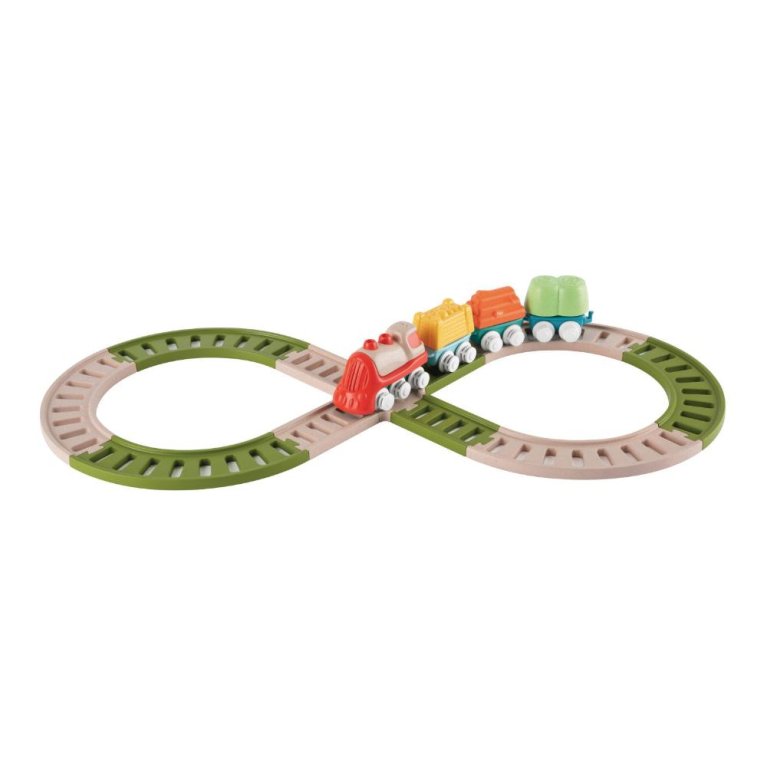 CH GIOCO ECO+ BABY RAILWAY CH GIOCO ECO+ BABY RAILWAY