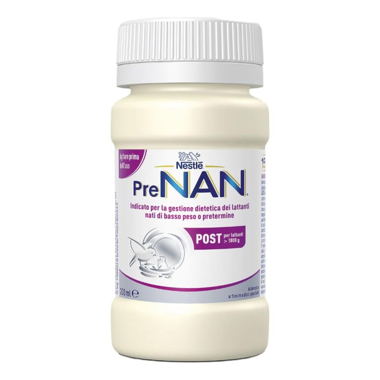 PRENAN POST LIQ 8BOTT 200ML PRENAN POST LIQ 8BOTT 200ML