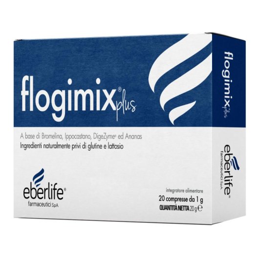 FLOGIMIX PLUS 20CPR FLOGIMIX PLUS 20CPR