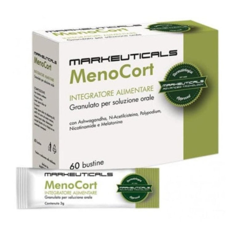 MARKEUTICALS MENOCORT 60BUST
