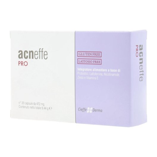 ACNEFFE PRO 20CPS ACNEFFE PRO 20CPS