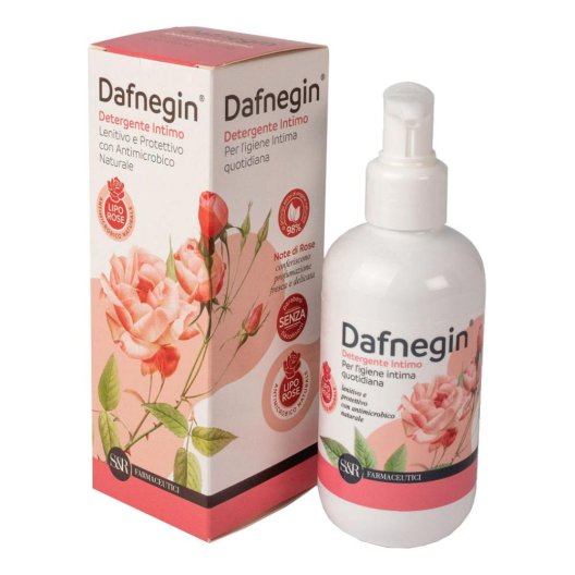 DAFNEGIN DETERGENTE INT 200ML DAFNEGIN DETERGENTE INT 200ML