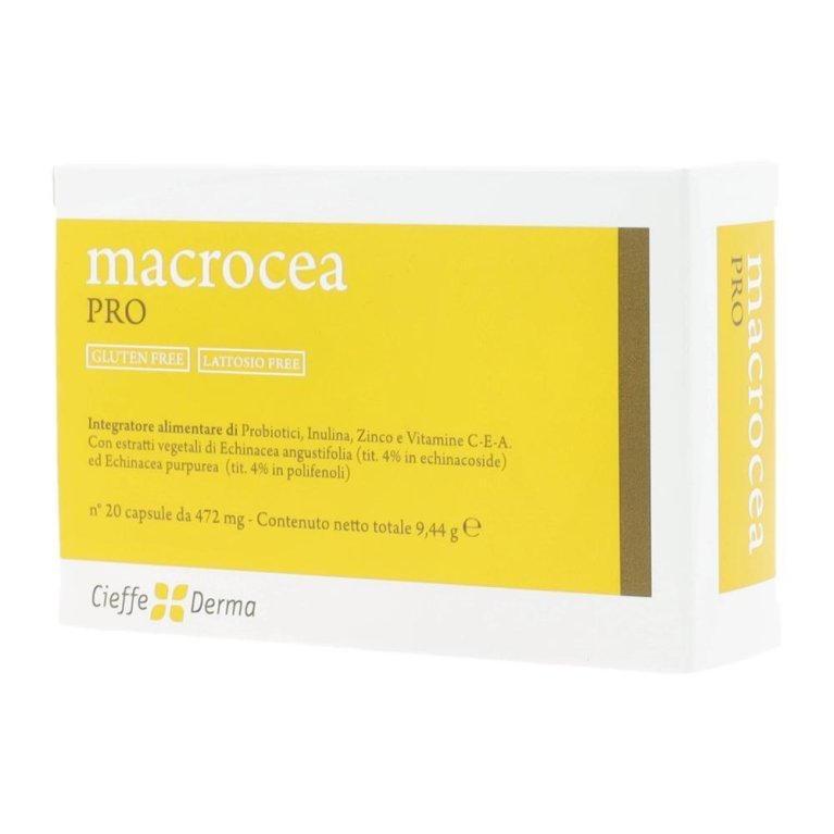 MACROCEA PRO 20CPS