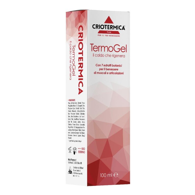 TERMOGEL 100ML TERMOGEL 100ML