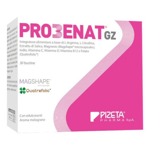 PROBENAT GZ 30BUST 3G PROBENAT GZ 30BUST 3G