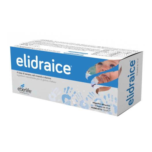 ELIDRAICE 10BUST 15ML ELIDRAICE 10BUST 15ML
