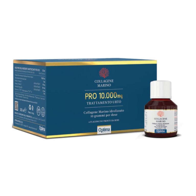 COLLAGENE MARINO PRO 10000 6FL