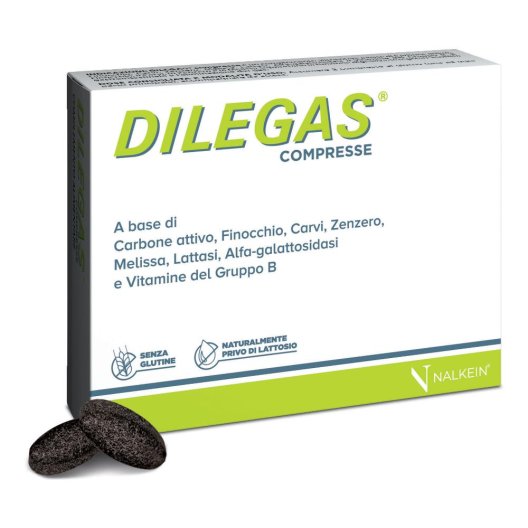 DILEGAS COMPRESSE 30CPR DILEGAS COMPRESSE 30CPR