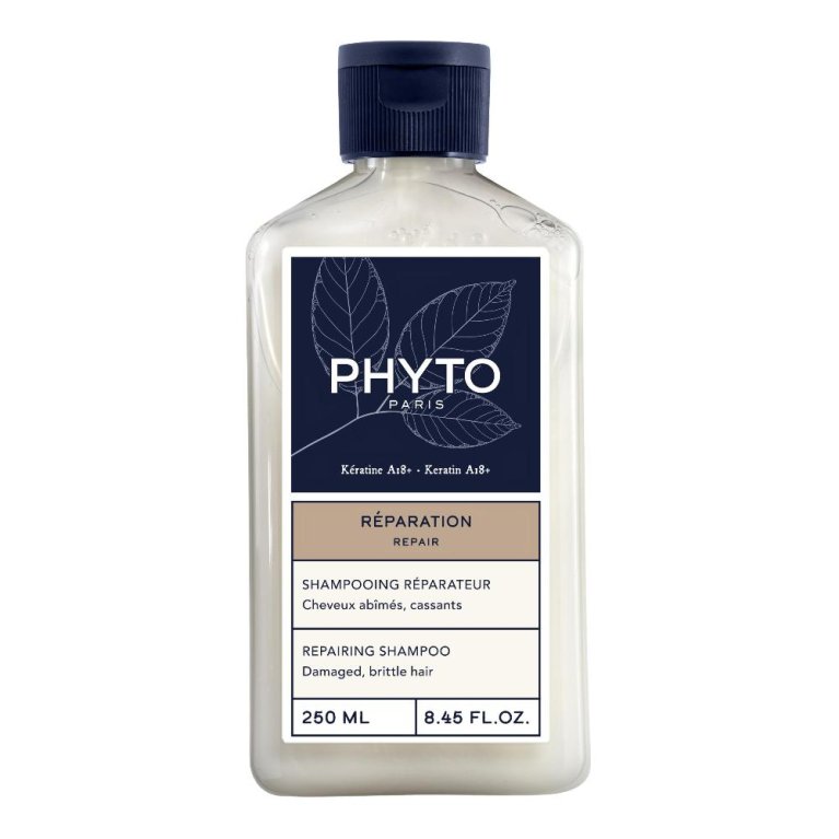PHYTO REPARATION SHAMPOO 250ML PHYTO REPARATION SHAMPOO 250ML