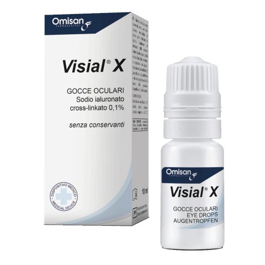VISIAL X 10ML