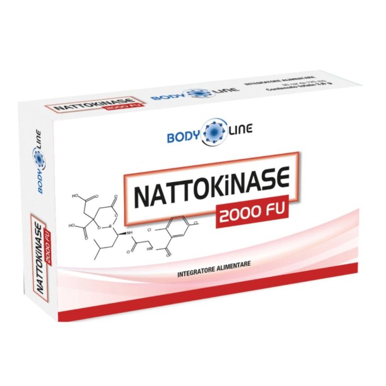 NATTOKINASE 2000FU 30CPR BODYL NATTOKINASE 2000FU 30CPR BODYL