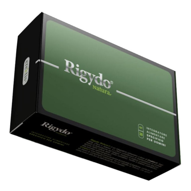 RIGYDO NATURA 30CPR