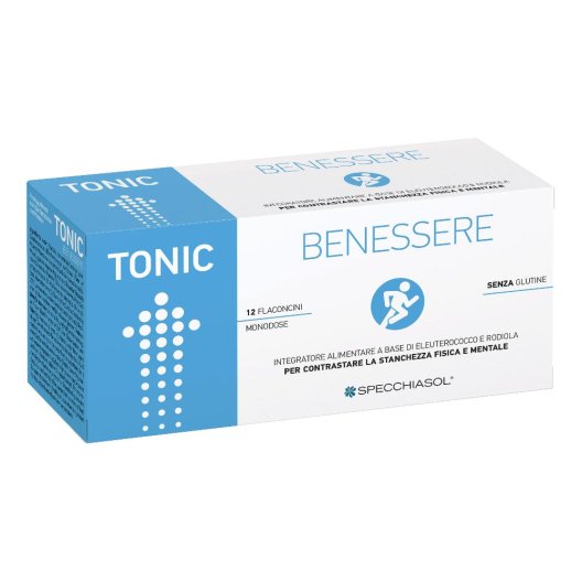 TONIC BENESSERE 12FL 10ML TONIC BENESSERE 12FL 10ML