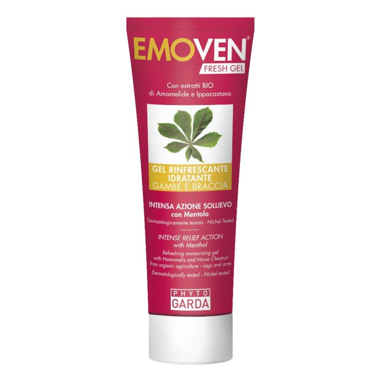 EMOVEN FRESH GEL 125ML EMOVEN FRESH GEL 125ML