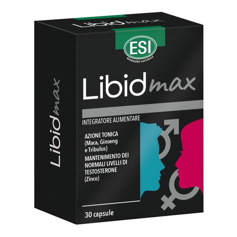 ESI LIBIDMAX 30CPS ESI LIBIDMAX 30CPS