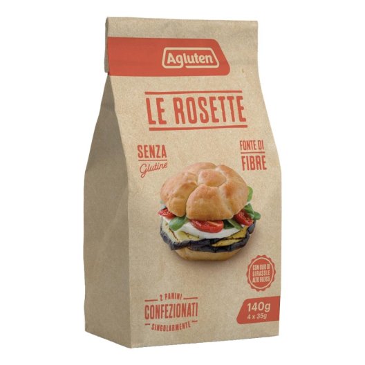 AGLUTEN LE ROSETTE 200G AGLUTEN LE ROSETTE 200G