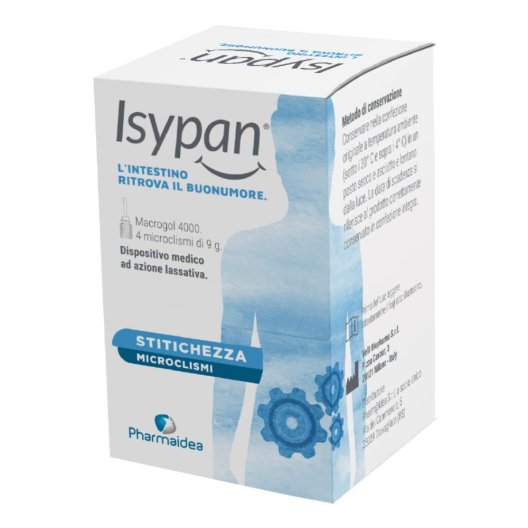ISYPAN STITICHEZZA 4MICROCLISM ISYPAN STITICHEZZA 4MICROCLISM