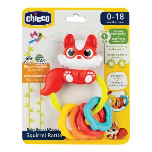 CH TRILLINO SCOIATTOLO CH TRILLINO SCOIATTOLO