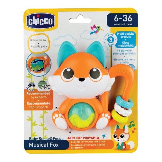 CH TRILLINO ELETTR VOLPE CH TRILLINO ELETTR VOLPE