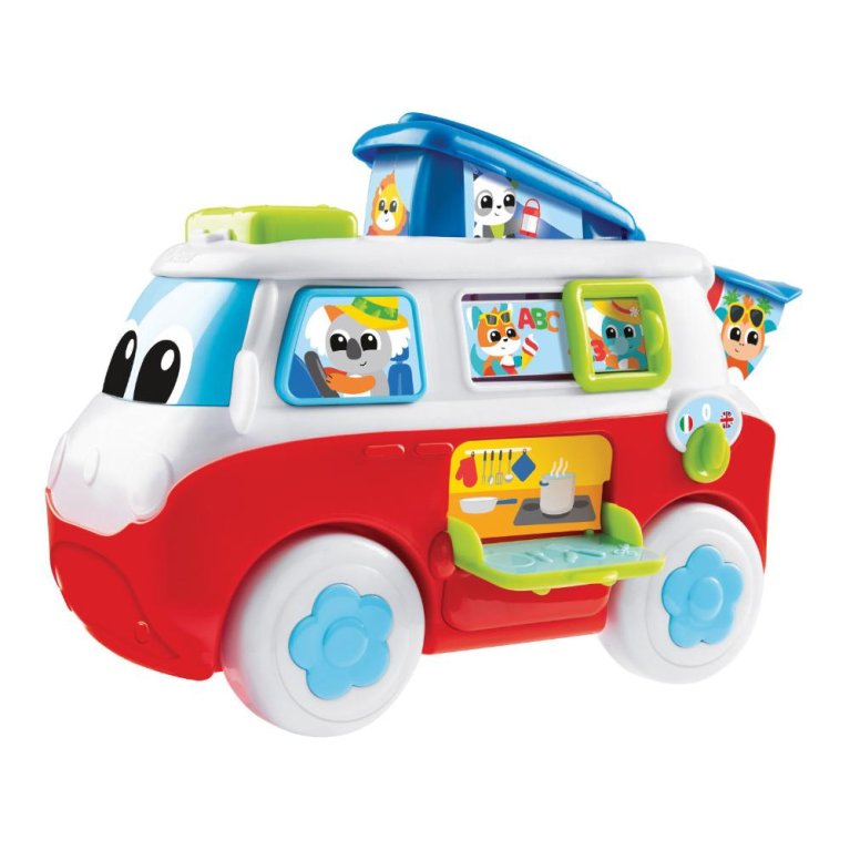 CH VAN LIFE CH VAN LIFE