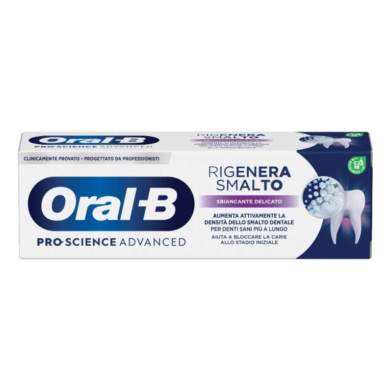 ORALB RIGENERA SMALTO SBIANC ORALB RIGENERA SMALTO SBIANC
