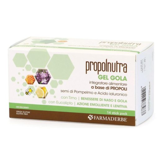 PROPOLNUTRA 14STICK GEL GOLA