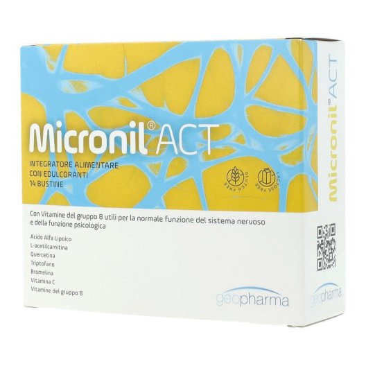 MICRONIL ACT 14BUST