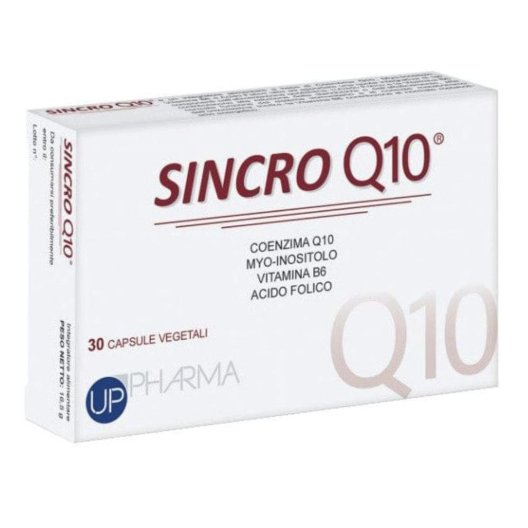SINCROQ10 30CPS