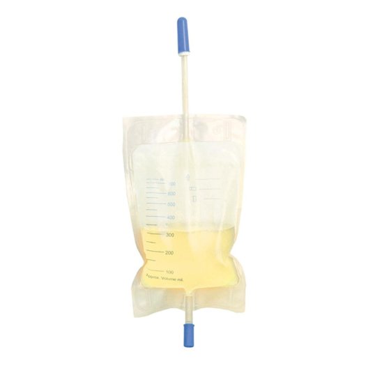 SACCA URINA GAMBA 750ML 10 10P SACCA URINA GAMBA 750ML 10 10P