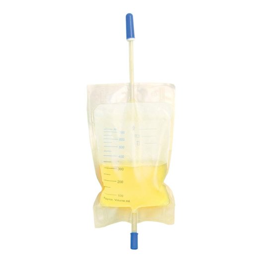 SACCA URINA GAMBA 750ML 35 10P SACCA URINA GAMBA 750ML 35 10P