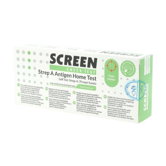 ONE STEP STREP A SWAB TEST ONE STEP STREP A SWAB TEST