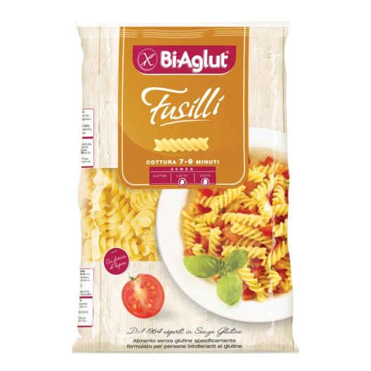 BIAGLUT FUSILLI 400G BIAGLUT FUSILLI 400G