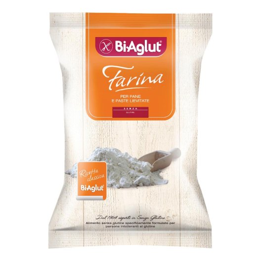 BIAGLUT FARINA CLASSICA 1KG BIAGLUT FARINA CLASSICA 1KG