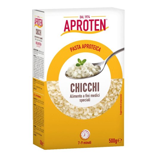 APROTEN CHICCHI 500G APROTEN CHICCHI 500G