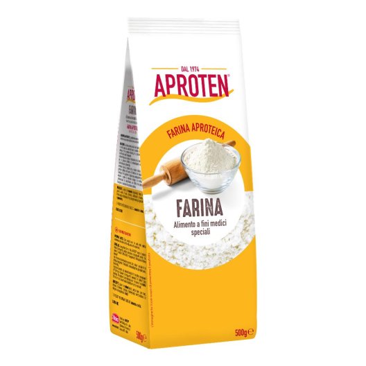 APROTEN FARINA 500G APROTEN FARINA 500G