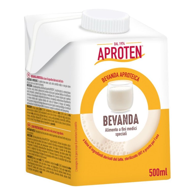 APROTEN BEVANDA 500ML APROTEN BEVANDA 500ML