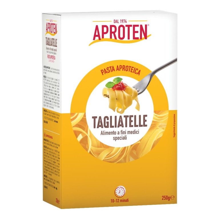 APROTEN TAGLIATELLE 250G APROTEN TAGLIATELLE 250G