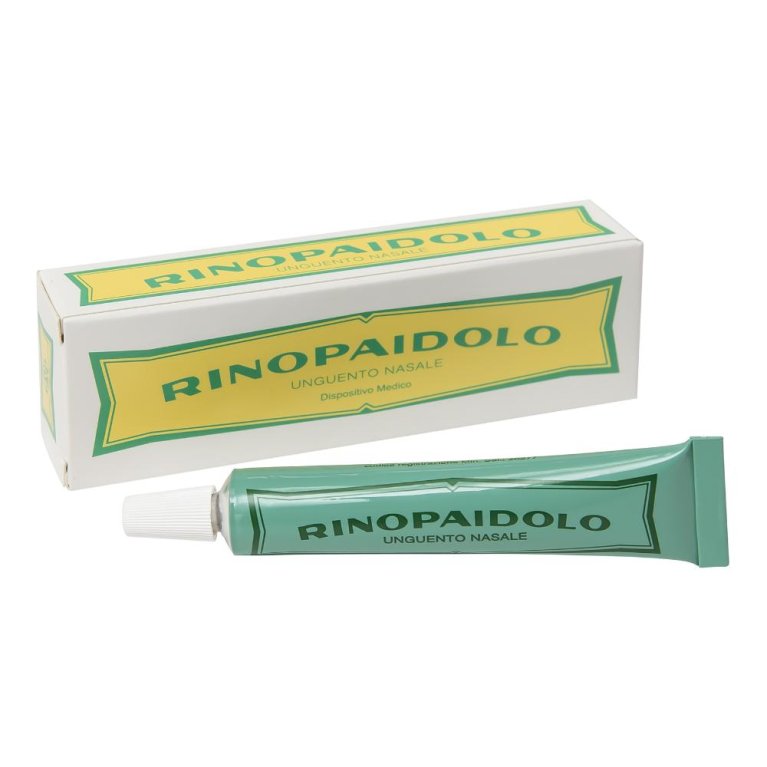 RINOPAIDOLO UNGUENTO 10G RINOPAIDOLO UNGUENTO 10G