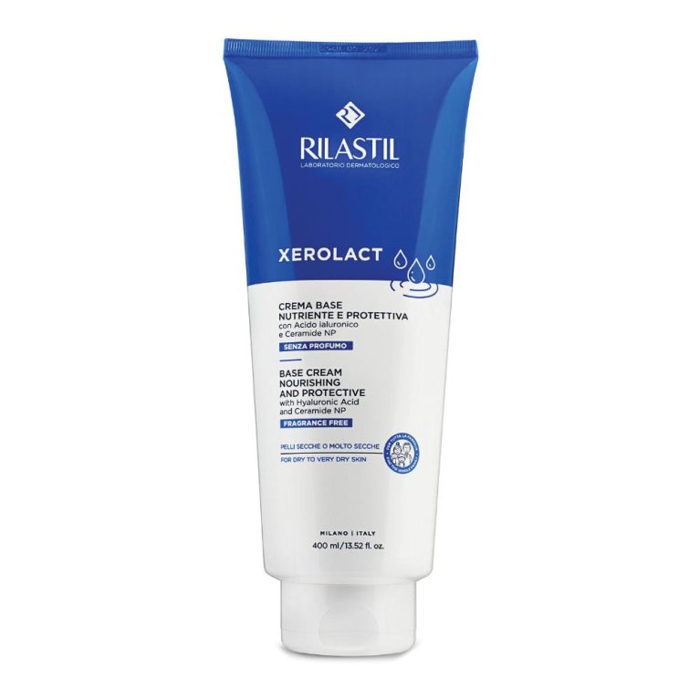 RILASTIL XEROLACT CREMA BASE RILASTIL XEROLACT CREMA BASE