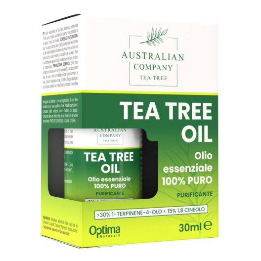 AUSTRALIAN TEA TREE OIL 30ML AUSTRALIAN TEA TREE OIL 30ML