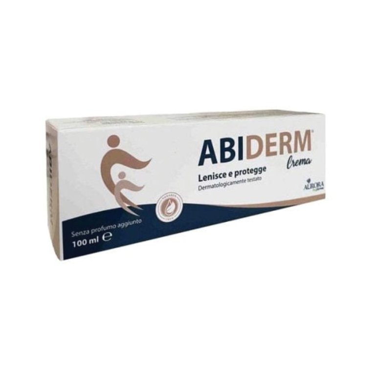 ABIDERM CREMA 100ML ABIDERM CREMA 100ML