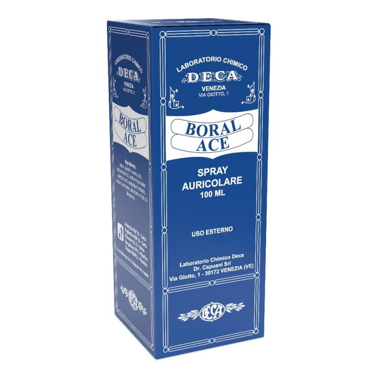 BORAL ACE SPRAY AURIC 100ML BORAL ACE SPRAY AURIC 100ML