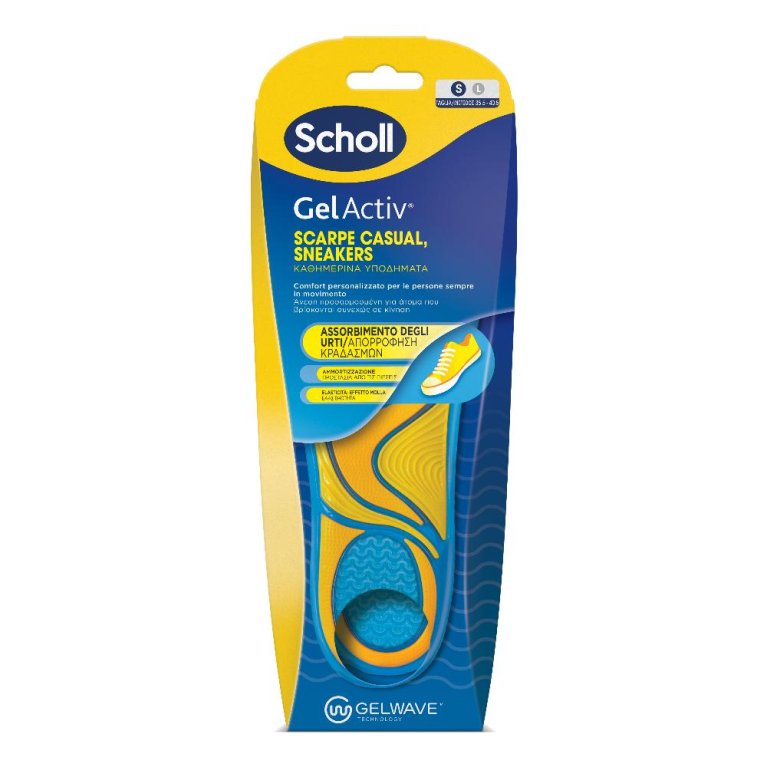 SCHOLL GELACTIV SCARPE CASU S SCHOLL GELACTIV SCARPE CASU S