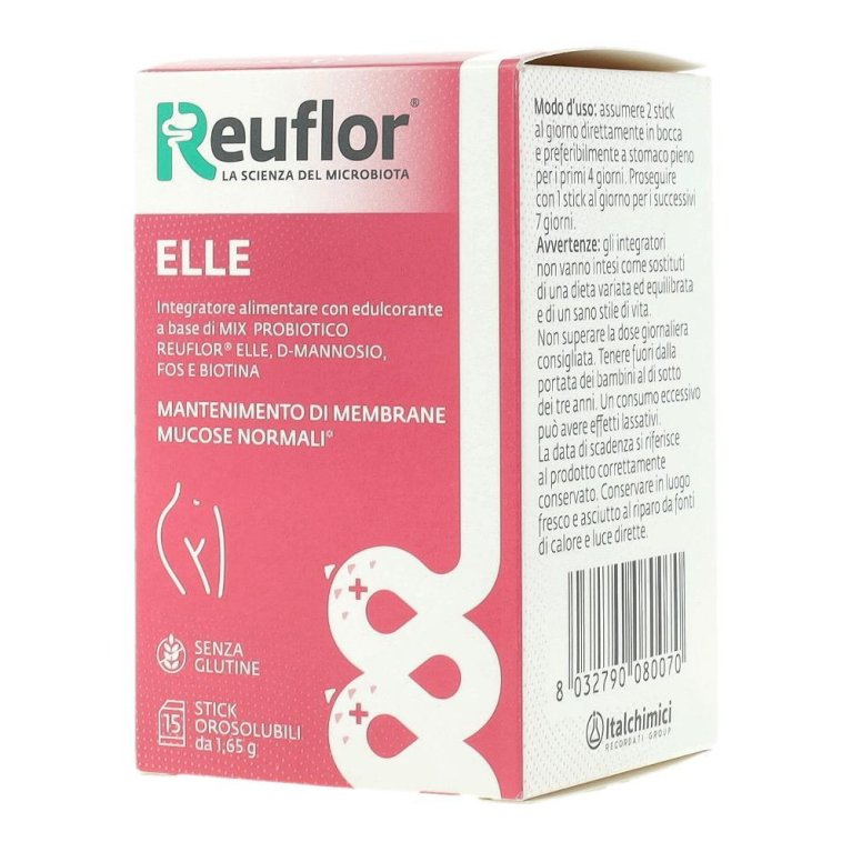 REUFLOR ELLE 15STICK