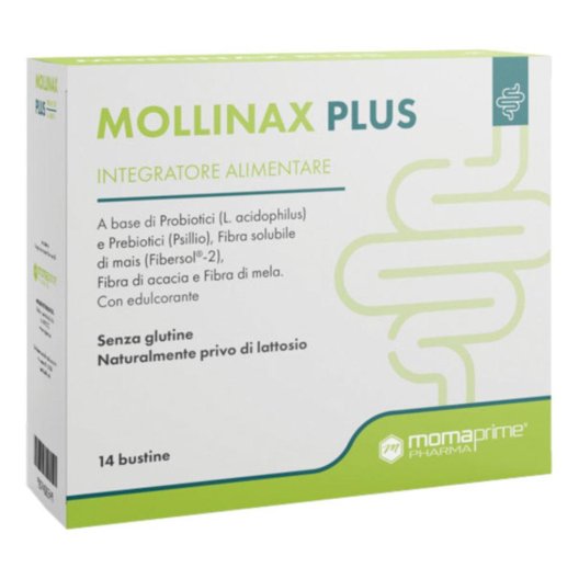 MOLLINAX PLUS 14BUST MOLLINAX PLUS 14BUST
