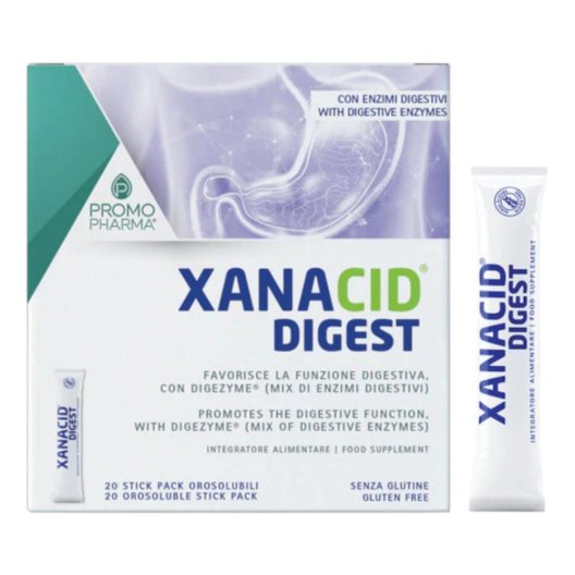 XANACID DIGEST 20STICK XANACID DIGEST 20STICK
