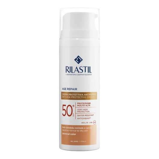 RILASTIL SUN SPF50+ AGE REP CO RILASTIL SUN SPF50+ AGE REP CO