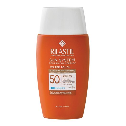 RILASTIL SUN SPF50+ WATER COL RILASTIL SUN SPF50+ WATER COL